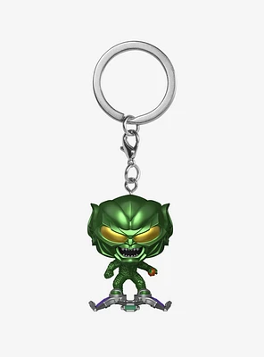 Funko Marvel Spider-Man: No Way Home Pocket Pop! Green Goblin Key Chain