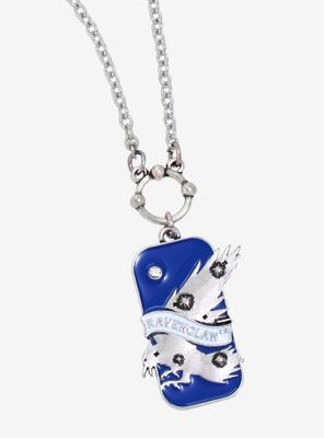 Harry Potter Ravenclaw Pendant Necklace - BoxLunch Exclusive