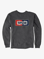 Top Gear Colorblock Logo Sweatshirt