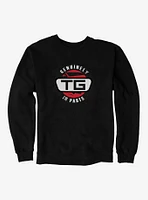 Top Gear Genuinely Parts Sweatshirt