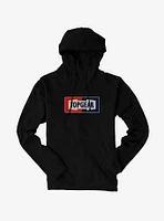 Top Gear Colorblock Logo Hoodie