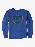 Top Gear Power Poster Sweatshirt