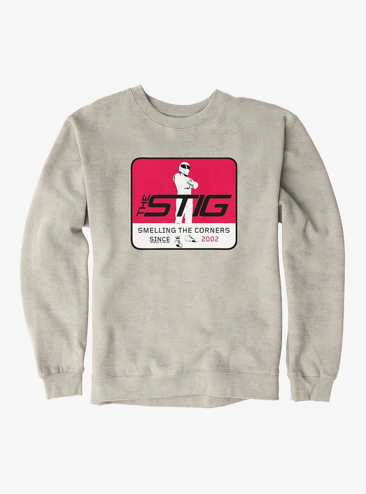 Top Gear Smelling Corners Sweatshirt