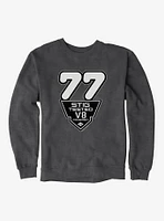 Top Gear Stig 77 Sweatshirt