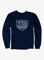Top Gear TG Power Sweatshirt