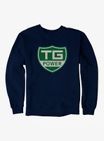 Top Gear TG Power Sign Sweatshirt