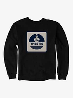 Top Gear The Stig Stance Sweatshirt