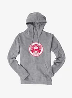 Top Gear Stig Stamp Hoodie