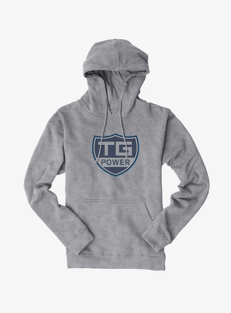 Top Gear TG Power Hoodie