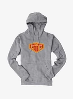 Top Gear The Stig Logo Hoodie