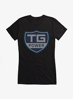 Top Gear TG Power Girls T-Shirt