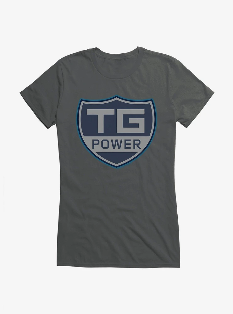 Top Gear TG Power Girls T-Shirt