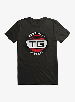 Top Gear Genuinely Parts T-Shirt