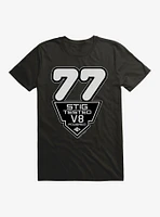 Top Gear Stig 77 T-Shirt