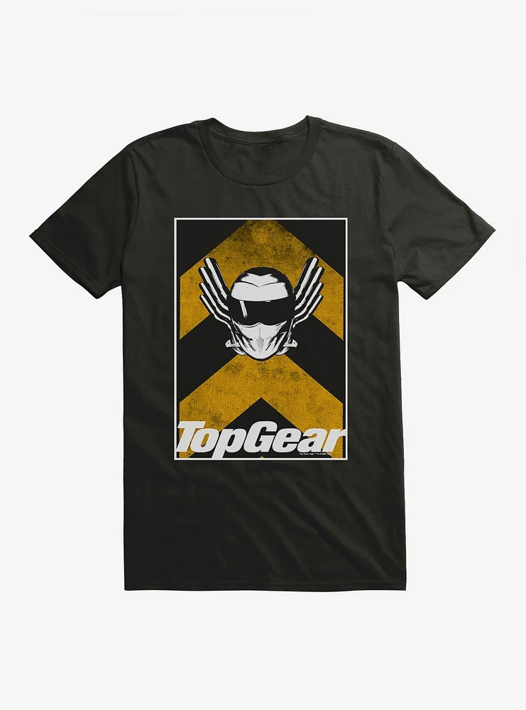 Top Gear Stig Arrows T-Shirt