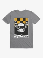 Top Gear Stig Checkerboard T-Shirt