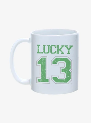 St. Paddy's Lucky 13 Mug 11oz