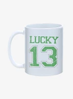 St. Patty's Lucky 13 Mug 11oz