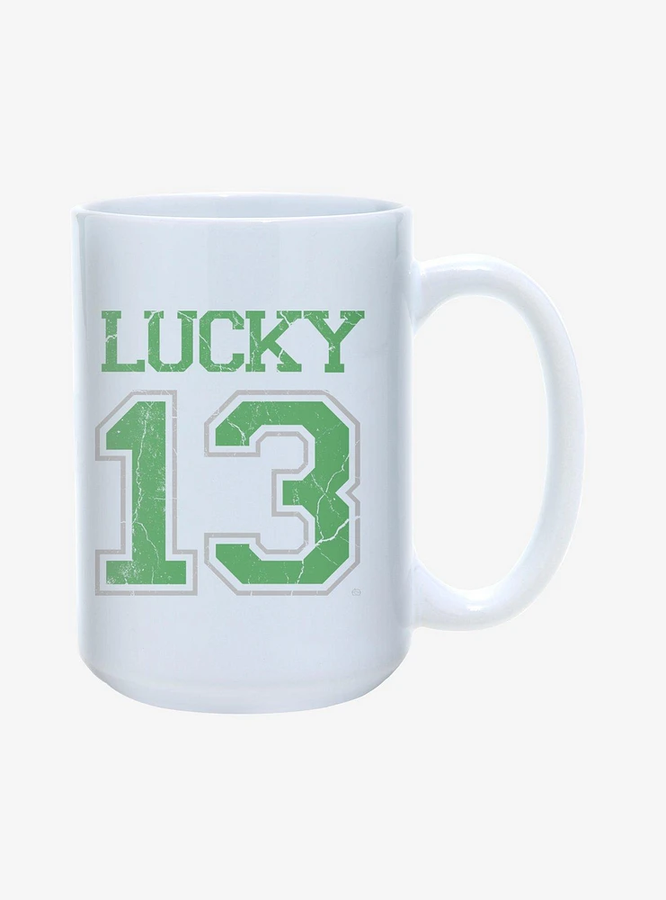 St. Patty's Lucky 13 Mug 15oz