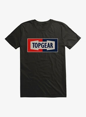 Top Gear Colorblock Logo T-Shirt