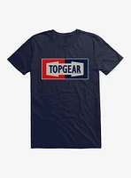 Top Gear Colorblock Logo T-Shirt