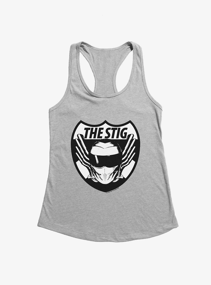 Top Gear The Stig Girls Tank