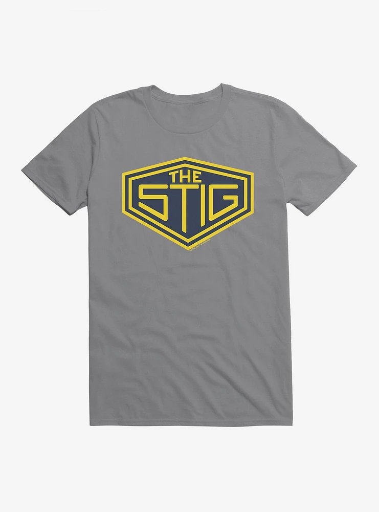 Top Gear Stig Logo T-Shirt