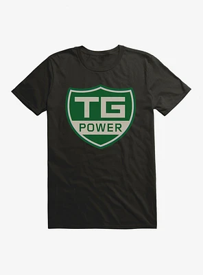 Top Gear TG Power Sign T-Shirt