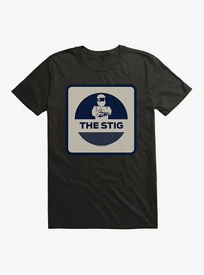 Top Gear The Stig Stance T-Shirt