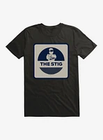 Top Gear The Stig Stance T-Shirt