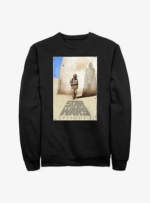 Star Wars Episode 1 Scene Sweatshirt