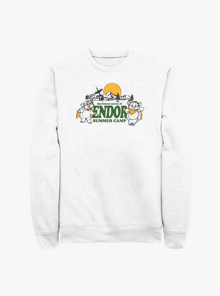 Star Wars Retro Ewoks Sweatshirt