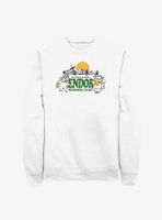 Star Wars Retro Ewoks Sweatshirt