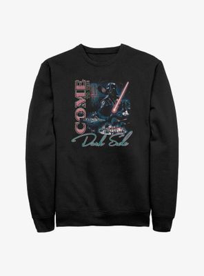 Star Wars Rewind Dark Side Sweatshirt