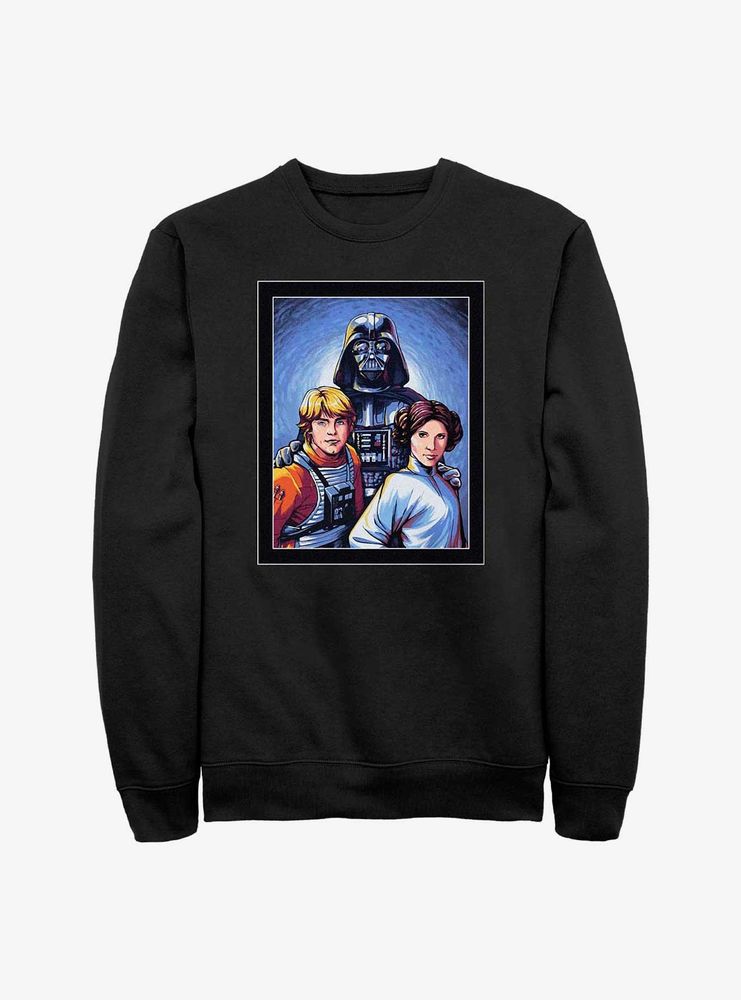 Star Wars Skywalker Family Sweatshirt