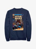 Star Wars Solo Comic Sweatshirt