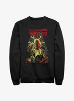 Star Wars Spaceship Tales From Vader's Castle Sweatshirt