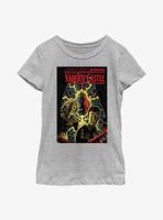 Star Wars Spaceship Tales From Vader's Castle Youth Girls T-Shirt