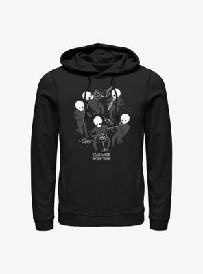 Star Wars Cantina Band Hoodie