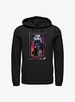 Star Wars Darth Vader & The Rebels VHS Hoodie
