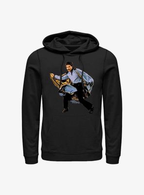 Star Wars Lando Capers Hoodie