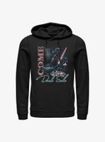 Star Wars Rewind Dark Side Hoodie