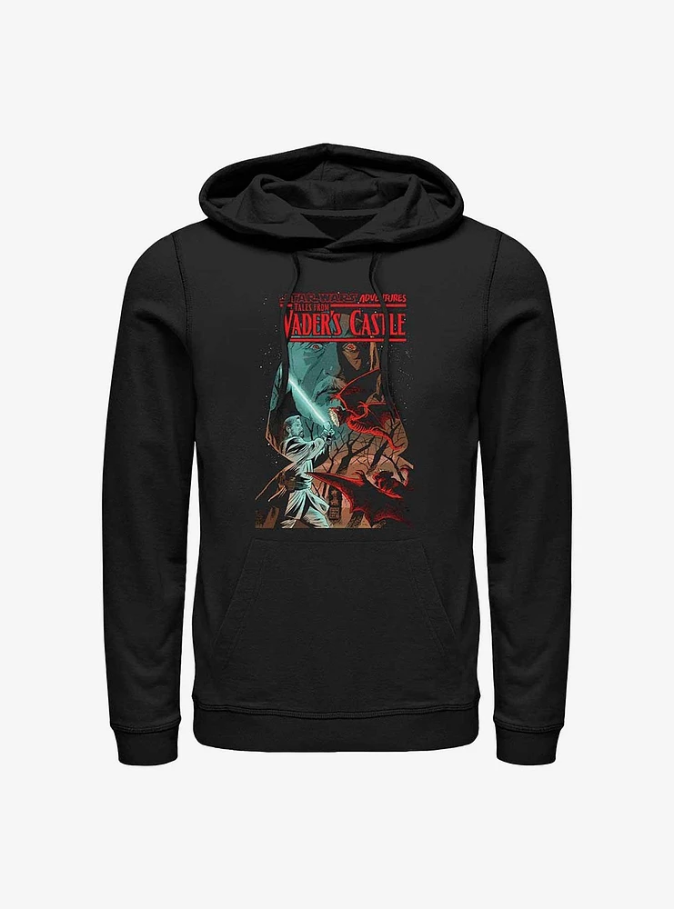 Star Wars Saber Tales From Vader's Castle Hoodie