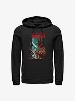 Star Wars Saber Tales From Vader's Castle Hoodie
