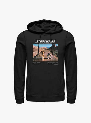 Star Wars Tatooine Traveler Hoodie