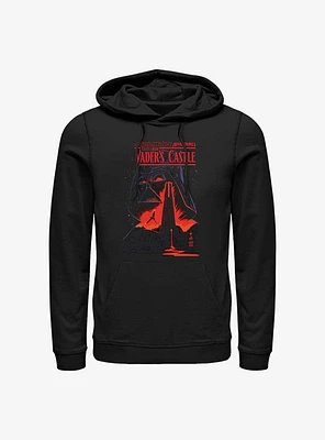 Star Wars Vader Tales From Vader's Castle Hoodie