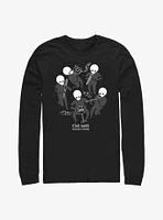 Star Wars Cantina Band Long Sleeve T-Shirt