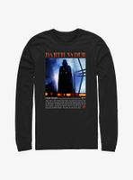 Star Wars Standing Room Only Long Sleeve T-Shirt