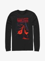Star Wars Vader Tales From Vader's Castle Long Sleeve T-Shirt