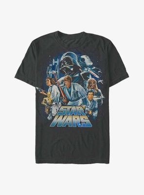 Star Wars Classics Style T-Shirt